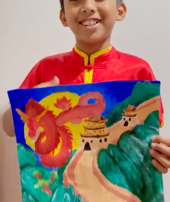Indonesian Young Artist Depicts China’s Heritage Through Imaginative Painting Indonesian_Young_Artist_Depicts_China_s_Heritage_Through_Imaginative_Painting video poster