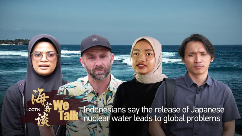 Indonesians_Concerned_Over_Japans_Fukushima_Wastewater_Release_into_Pacific_poster - Khabar Asia Indonesians Concerned Over Japan's Fukushima Wastewater Release into Pacific video poster