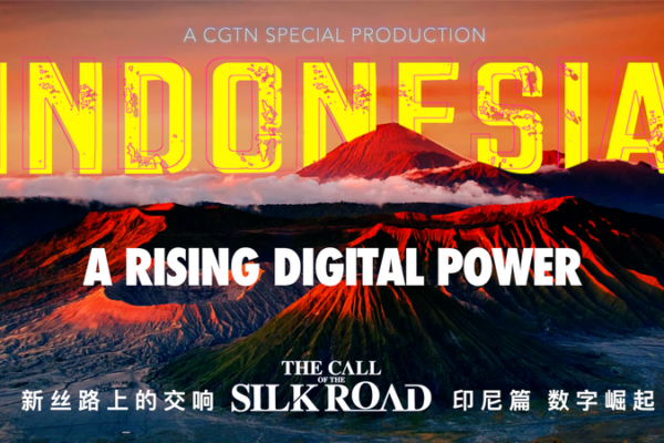Indonesia’s Digital Transformation: Answering the Call of the Silk Road Indonesia's Digital Transformation: Answering the Call of the Silk Road video poster