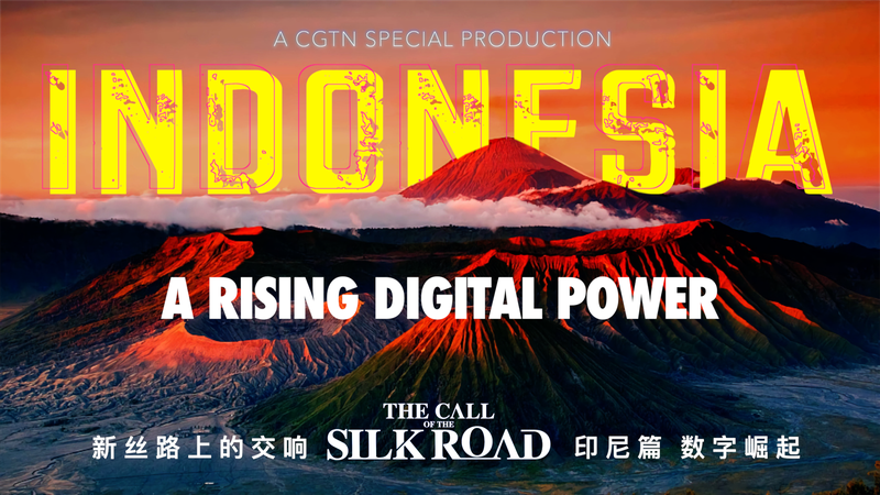 Indonesias_Digital_Transformation_Answering_the_Call_of_the_Silk_Road_poster - Khabar Asia Indonesia's Digital Transformation: Answering the Call of the Silk Road video poster