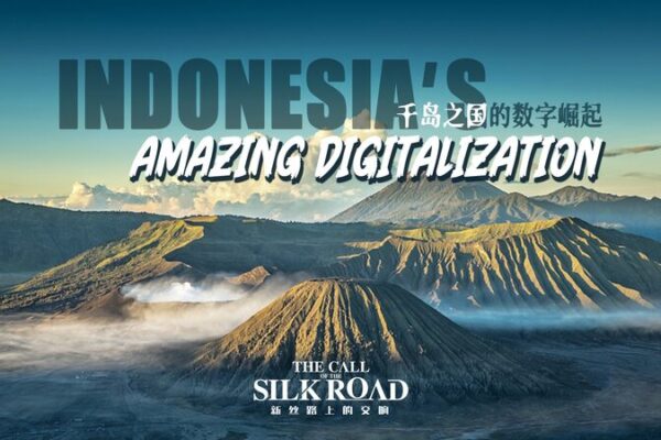 Indonesia's Digital Transformation Showcased in New Documentary Series video poster