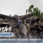 Indonesia's Earthquake Death Toll Climbs as Survivors Plead for Assistance video poster
