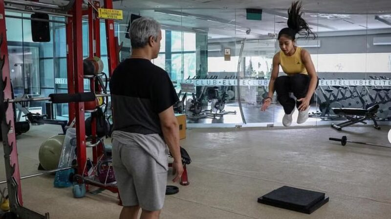 Indonesias_First_Olympic_Gymnast_Rifda_Irfanaluthfi_Prepares_for_Paris_2024 - Khabar Asia Indonesia's First Olympic Gymnast Rifda Irfanaluthfi Prepares for Paris 2024