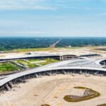 Indonesia's President Joko Widodo Arrives in Chengdu for World University Games video poster