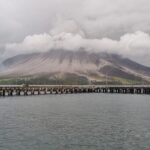 Indonesia's Ruang Volcano Erupts, Forcing Mass Evacuations and Airport Closure