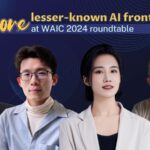 Industry Leaders Unite at WAIC 2024 to Explore Niche AI and Global Governance video poster