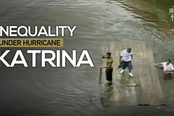 Inequality Exposed: Hurricane Katrina’s Lasting Impact on New Orleans’ Black Youth Inequality Exposed: Hurricane Katrina's Lasting Impact on New Orleans' Black Youth video poster