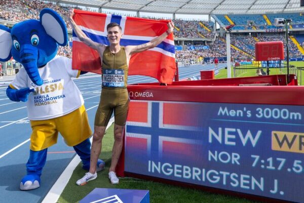 Ingebrigtsen and Duplantis Shatter World Records at Silesia Diamond League Ingebrigtsen_and_Duplantis_Shatter_World_Records_at_Silesia_Diamond_League