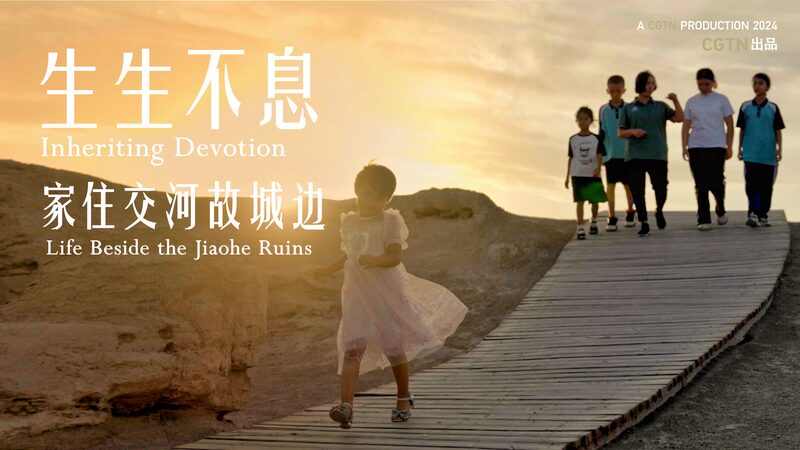 Inheriting_Devotion__Life_Beside_the_Jiaohe_Ruins - Khabar Asia Inheriting_Devotion__Life_Beside_the_Jiaohe_Ruins