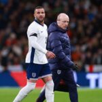 Injury Blow for England: Kyle Walker and Harry Maguire Withdraw