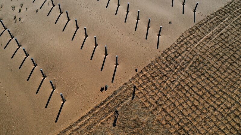 Inner_Mongolia_Intensifies_Sand_Control_with_Massive_Tree_and_Grass_Planting - Khabar Asia Inner Mongolia Intensifies Sand Control with Massive Tree and Grass Planting
