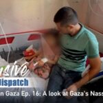 Inside Gaza's Nasser Hospital: Children Await Treatment Amid Conflict video poster