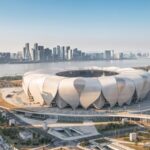 Inside Hangzhou's Olympic Sports Center: The Heart of the 19th Asian Games video poster