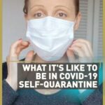 Inside Self-Quarantine: A Personal Account After COVID-19 Exposure in Milan video poster