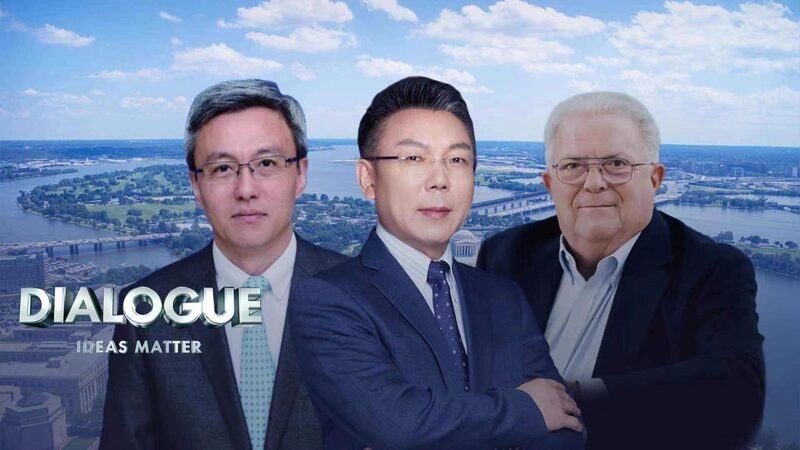 Insights_from_Chas_Freeman_and_Chen_Dongxiao_on_the_Evolution_of_China-US_Relations_poster - Khabar Asia Insights from Chas Freeman and Chen Dongxiao on the Evolution of China-U.S. Relations video poster