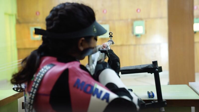 Inspiring Journey of India's Mona Agarwal at the Hangzhou Asian Para Games video poster