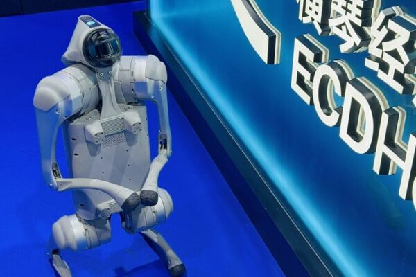Intelligent Robots Steal the Show at BEYOND Expo 2024 Intelligent Robots Steal the Show at BEYOND Expo 2024