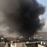 Intense Fighting in Gaza as Palestine-Israel Conflict Reaches Day 28 video poster