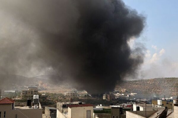 Intense Fighting in Gaza as Palestine-Israel Conflict Reaches Day 28 video poster
