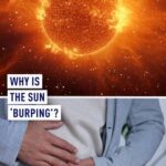Intense Solar Storm Illuminates Asian Skies: Unveiling the Science Behind Solar 'Burps' video poster