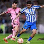 Inter Miami Falls to Monterrey, Exits CONCACAF Champions Cup