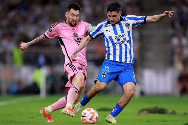 Inter Miami Falls to Monterrey, Exits CONCACAF Champions Cup Inter Miami Falls to Monterrey, Exits CONCACAF Champions Cup