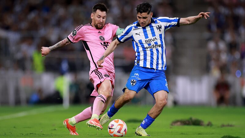 Inter_Miami_Falls_to_Monterrey_Exits_CONCACAF_Champions_Cup - Khabar Asia Inter Miami Falls to Monterrey, Exits CONCACAF Champions Cup