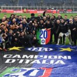 Inter Milan Clinch 20th Serie A Title in Thrilling Derby Victory