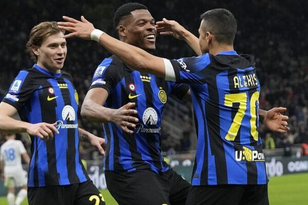 Inter Milan Edges Closer to Serie A Title After Victory Over Empoli Inter Milan Edges Closer to Serie A Title After Victory Over Empoli