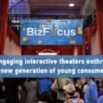 Interactive Theaters Spark a Cultural Boom Among China's Youth