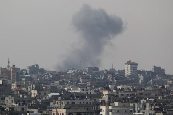 International Calls for Accountability in Gaza Conflict Amid Rising Tensions International Calls for Accountability in Gaza Conflict Amid Rising Tensions