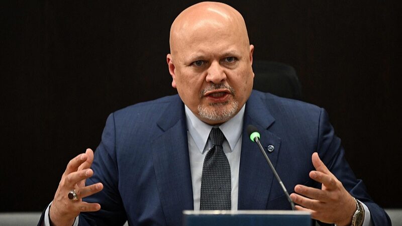 International_Criminal_Court_Faces_Scrutiny_Over_Gaza_Conflict_Investigations - Khabar Asia International Criminal Court Faces Scrutiny Over Gaza Conflict Investigations