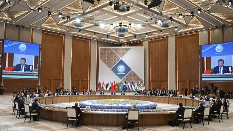 International_Experts_Hail_President_Xis_SCO_Speech_as_Boost_for_Global_Peace - Khabar Asia International Experts Hail President Xi's SCO Speech as Boost for Global Peace