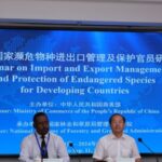 International_Seminar_on_Endangered_Species_Trade_Kicks_Off