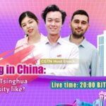International Students Embrace Life at Tsinghua University video poster