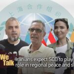 Iran Joins Shanghai Cooperation Organization, Citizens Anticipate Enhanced Regional Peace video poster