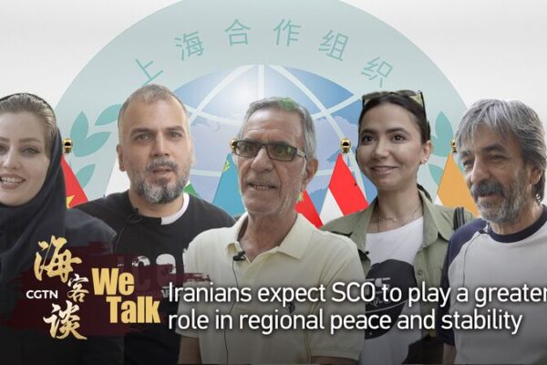 Iran Joins Shanghai Cooperation Organization, Citizens Anticipate Enhanced Regional Peace Iran Joins Shanghai Cooperation Organization, Citizens Anticipate Enhanced Regional Peace video poster