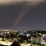 Iran Launches Dozens of Drones Toward Israel in Retaliation video poster