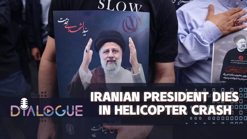 Iran_Mourns_Loss_of_President_Raisi_and_Foreign_Minister_in_Helicopter_Crash_poster - Khabar Asia Iran_Mourns_Loss_of_President_Raisi_and_Foreign_Minister_in_Helicopter_Crash video poster
