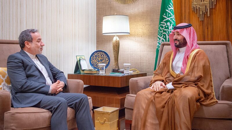 Iran_and_Saudi_Arabia_Strengthen_Ties_Amid_Regional_Tensions - Khabar Asia Iran_and_Saudi_Arabia_Strengthen_Ties_Amid_Regional_Tensions