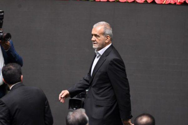 Iran’s New Leader Pezeshkian: Impact on U.S. and Israel Relations Iran_s_New_Leader_Pezeshkian__Impact_on_U_S__and_Israel_Relations