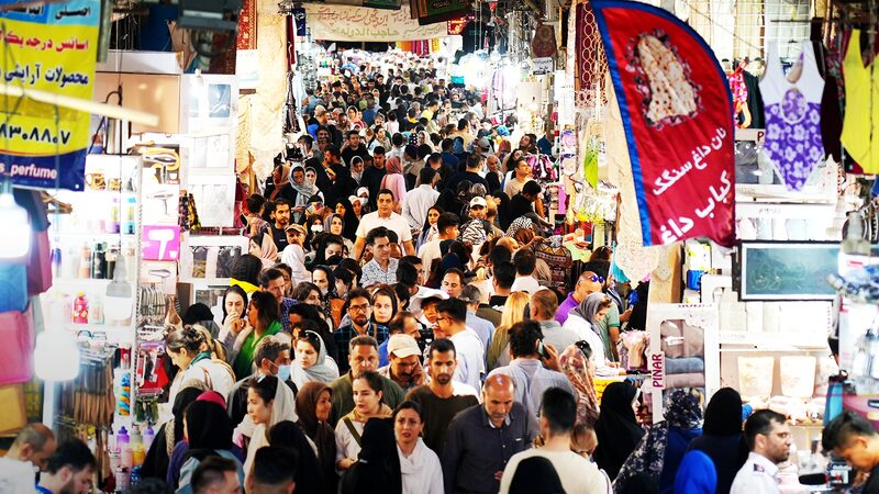 Iranian_Bazaars_Where_Cultures_and_Civilizations_Meet - Khabar Asia Iranian Bazaars: Where Cultures and Civilizations Meet