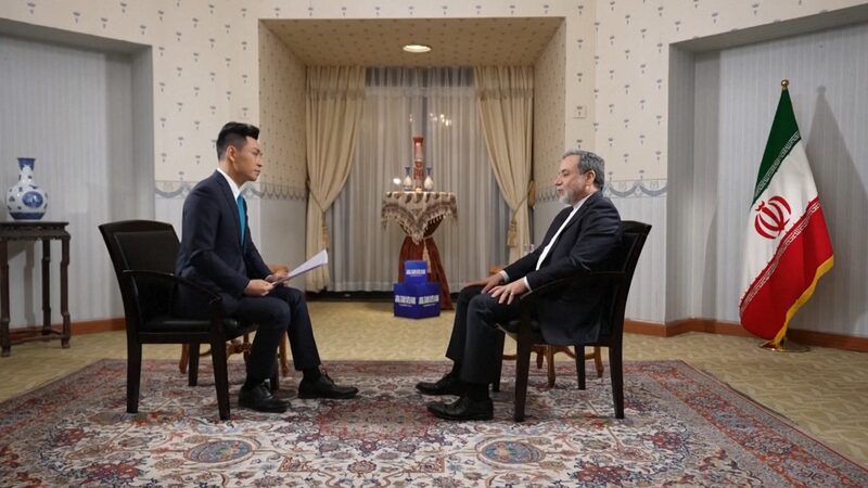 Iranian_Deputy_Foreign_Minister_Advocates_for_Greater_Chinese_Role_in_Middle_East_Peace_poster - Khabar Asia Iranian_Deputy_Foreign_Minister_Advocates_for_Greater_Chinese_Role_in_Middle_East_Peace video poster