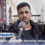 Iranians Mourn Late Commander Soleimani Amid Deadly Kerman Explosions video poster