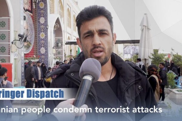Iranians Mourn Late Commander Soleimani Amid Deadly Kerman Explosions Iranians Mourn Late Commander Soleimani Amid Deadly Kerman Explosions video poster