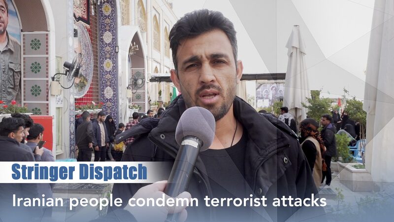 Iranians_Mourn_Late_Commander_Soleimani_Amid_Deadly_Kerman_Explosions_poster - Khabar Asia Iranians Mourn Late Commander Soleimani Amid Deadly Kerman Explosions video poster