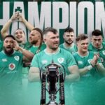 Ireland Clinches Back-to-Back Six Nations Titles in Gritty Win Over Scotland