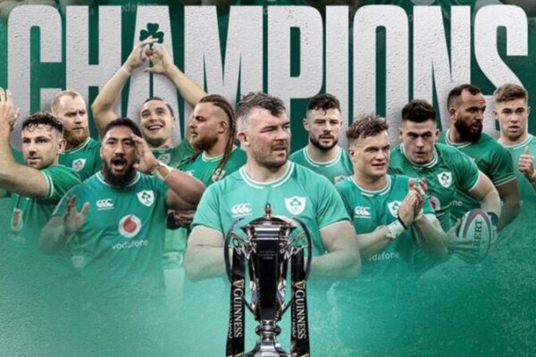 Ireland Clinches Back-to-Back Six Nations Titles in Gritty Win Over Scotland Ireland Clinches Back-to-Back Six Nations Titles in Gritty Win Over Scotland