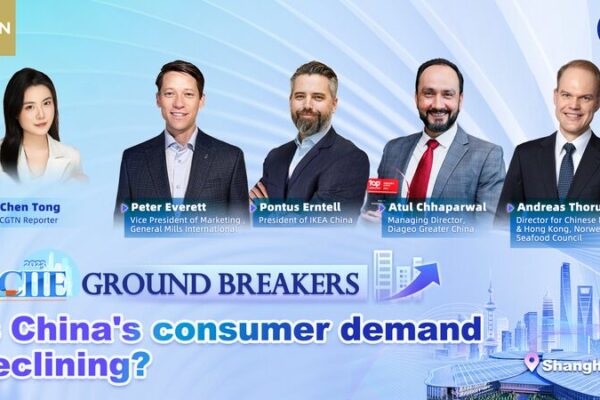 Is China’s Consumer Demand Truly Declining? Insights from the China International Import Expo Is China's Consumer Demand Truly Declining? Insights from the China International Import Expo video poster