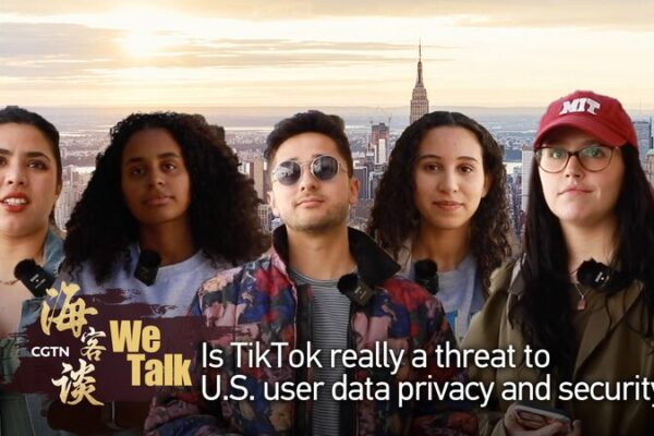 Is TikTok Really a Threat to U.S. User Data Privacy and Security? Is TikTok Really a Threat to U.S. User Data Privacy and Security? video poster